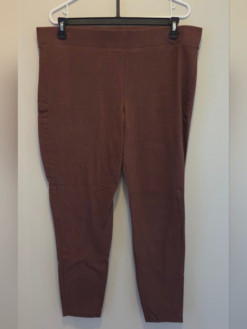 torrid Brown Ponte Leggings